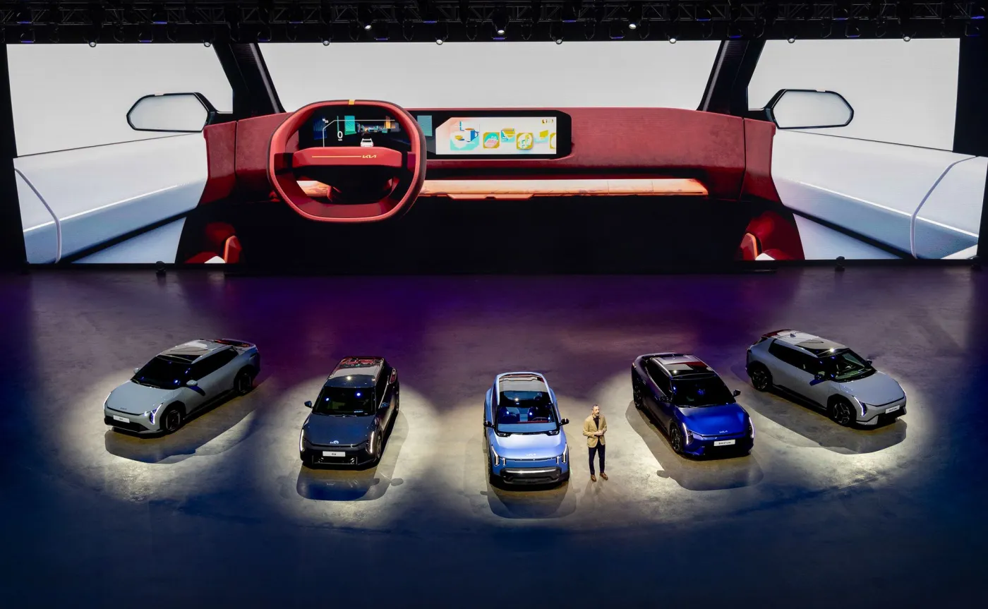 Nowa Kia EV2