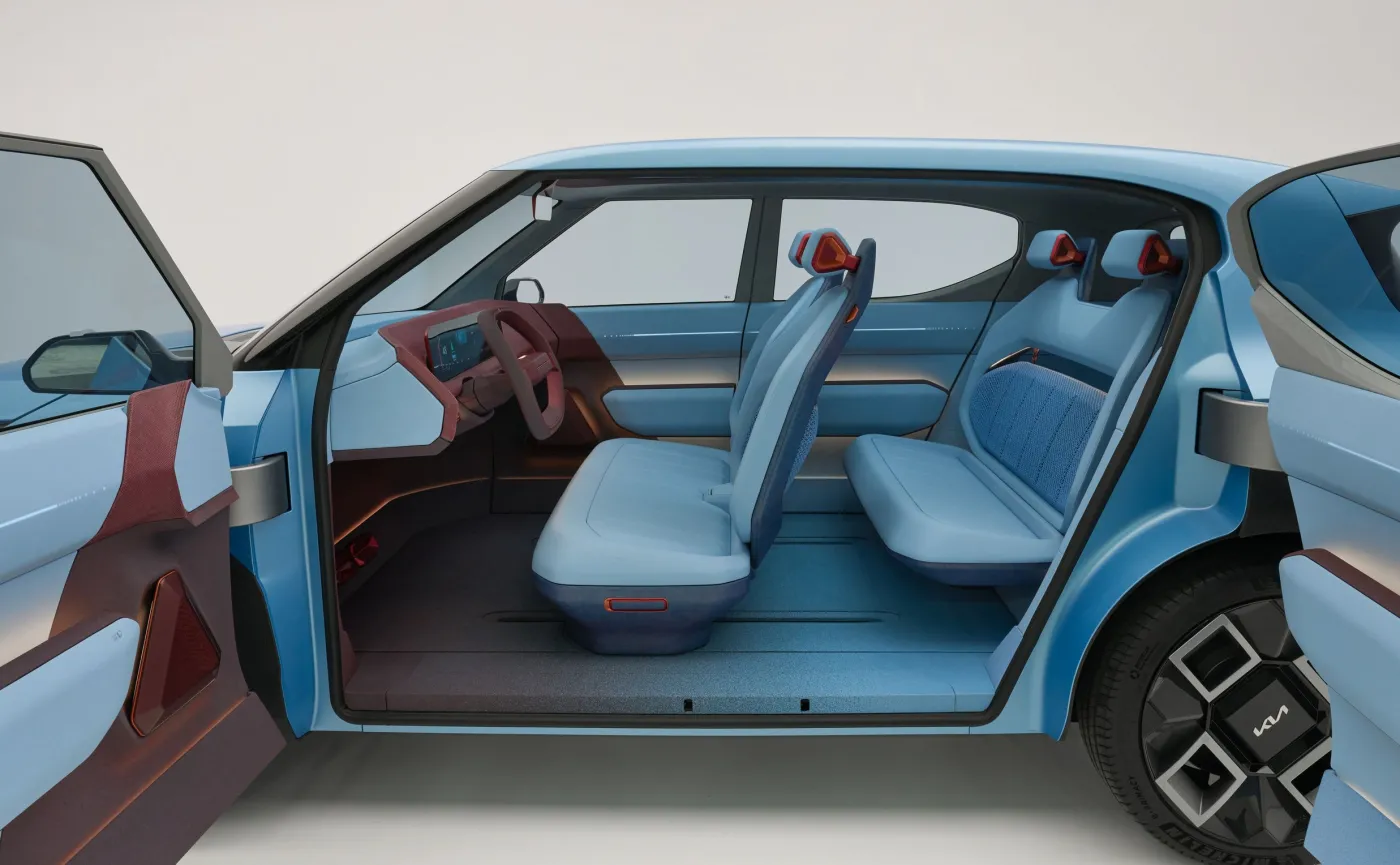 Nowa Kia EV2