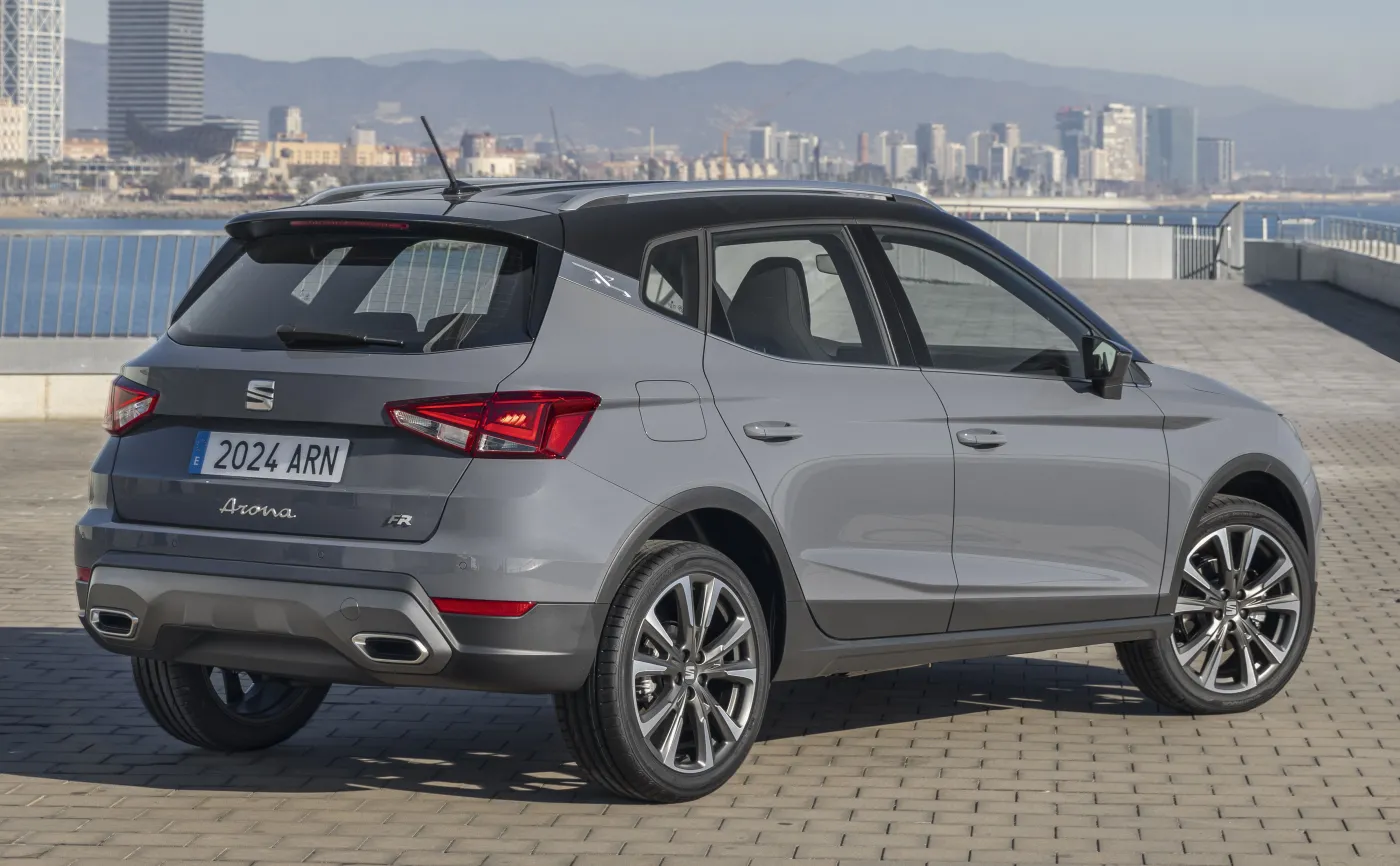 Seat Arona FR