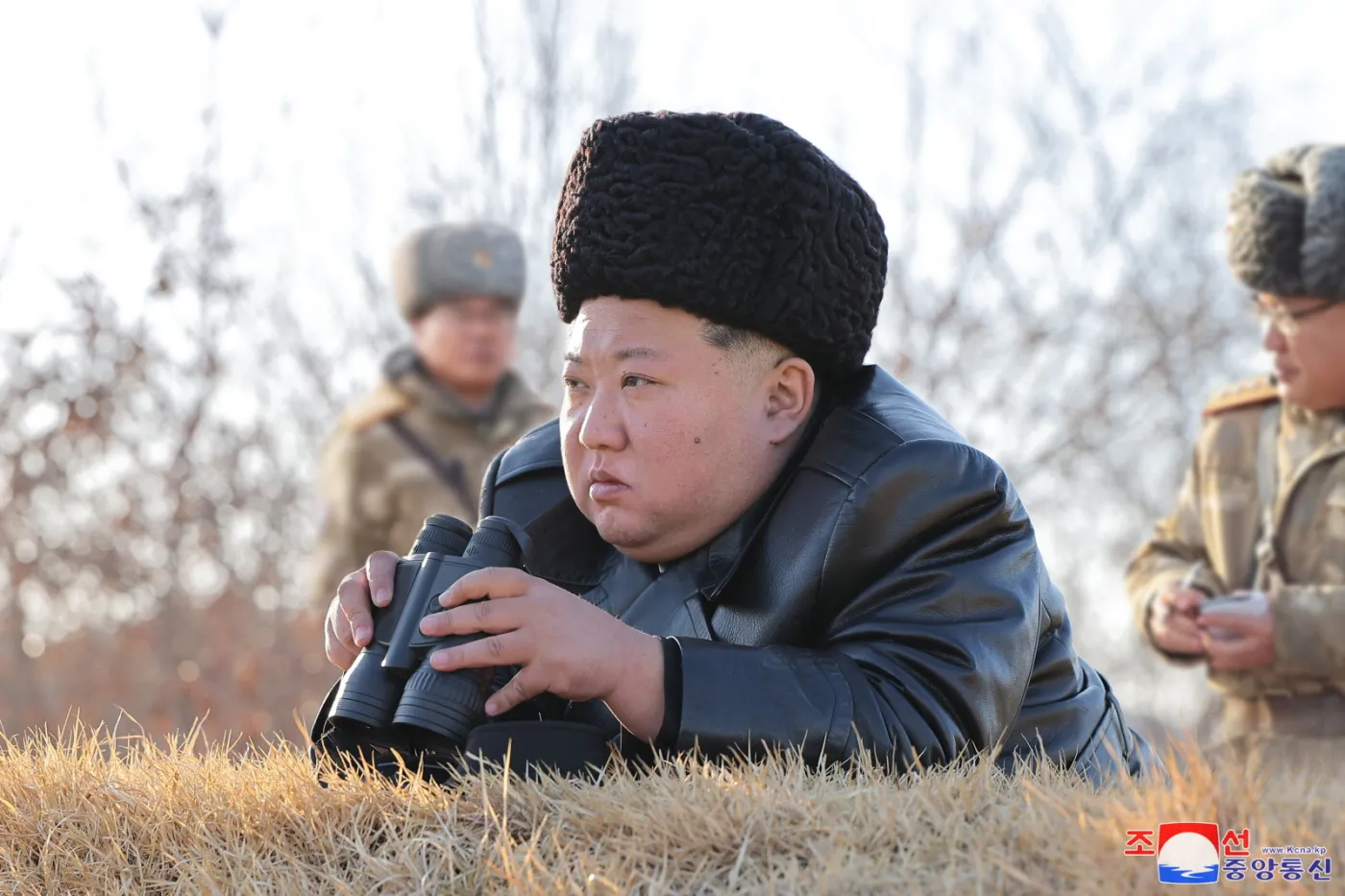 Kim Dzong Un