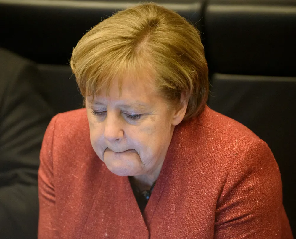 Angela Merkel 