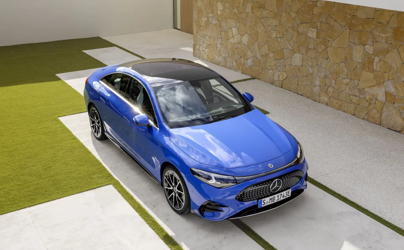 Mercedes CLA