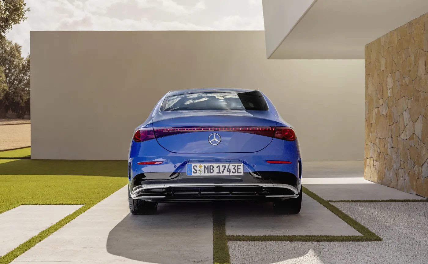 Mercedes CLA