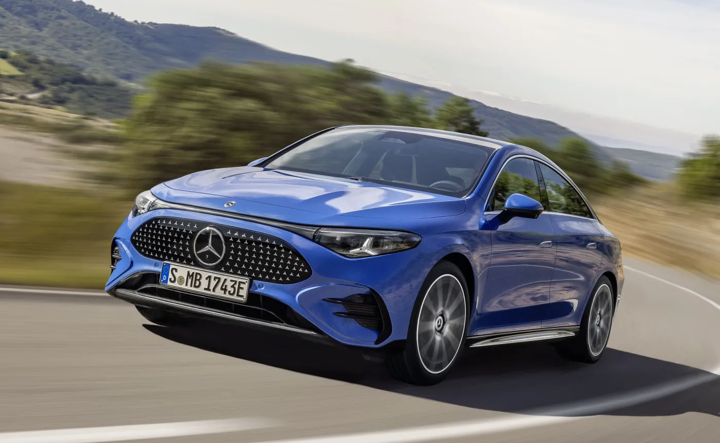 Mercedes CLA