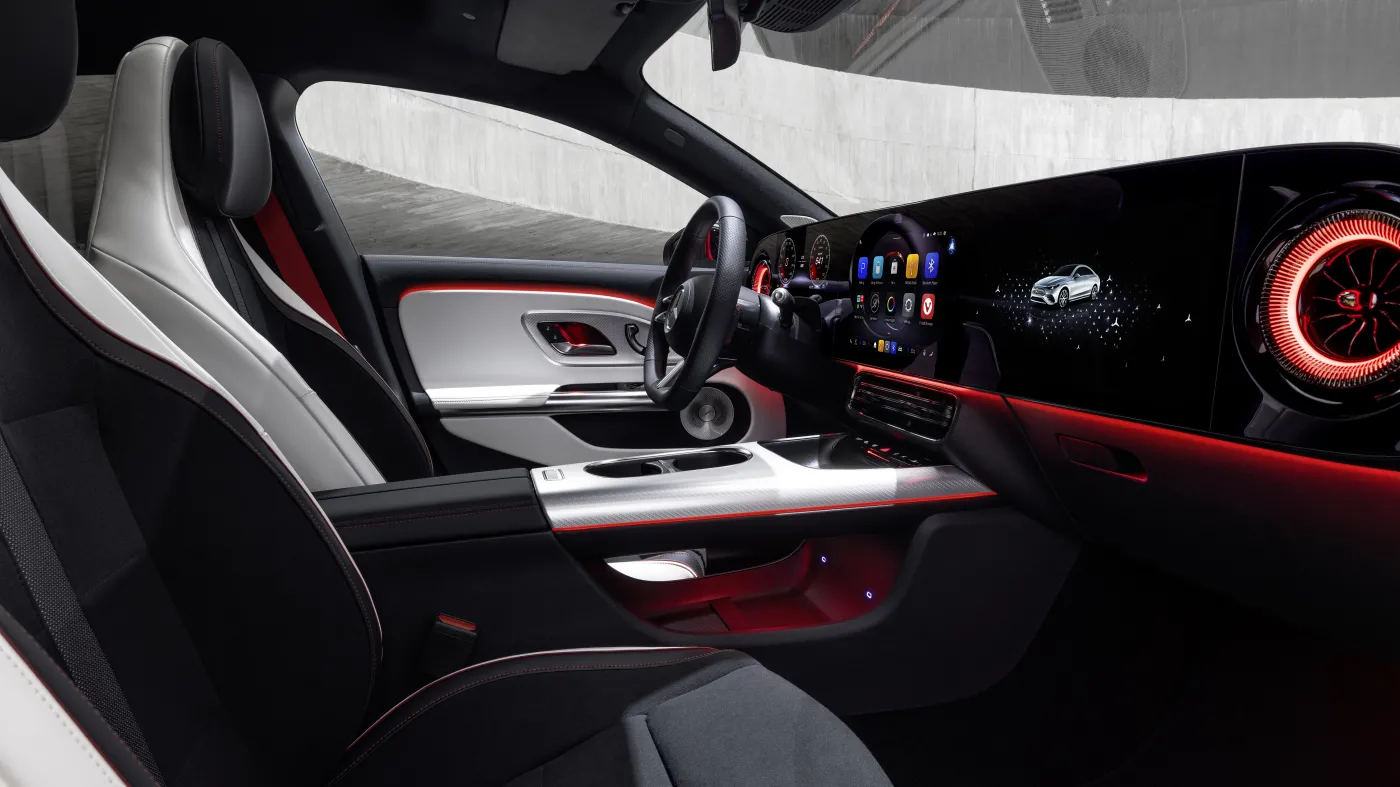 Mercedes CLA