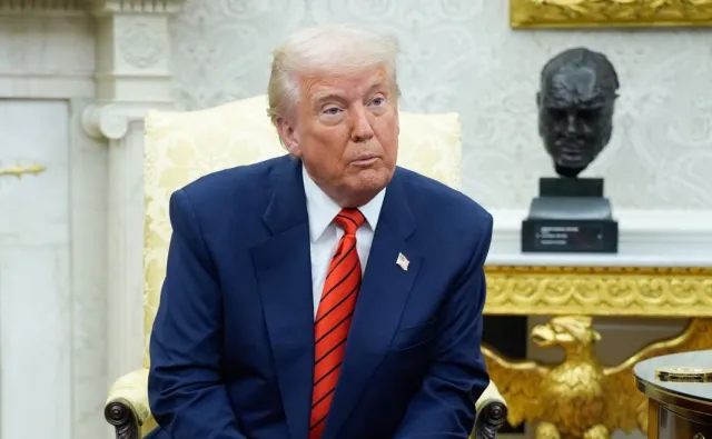 Trump reaguje na słowa Putina. "Mam nadzieję, że postąpi słusznie"