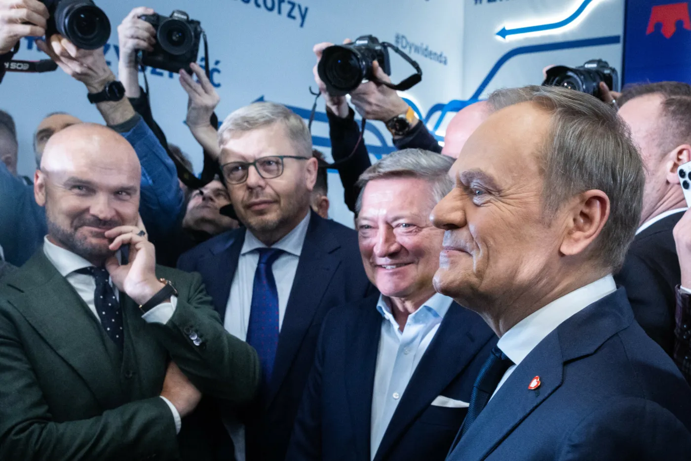 Brzoska, Tusk