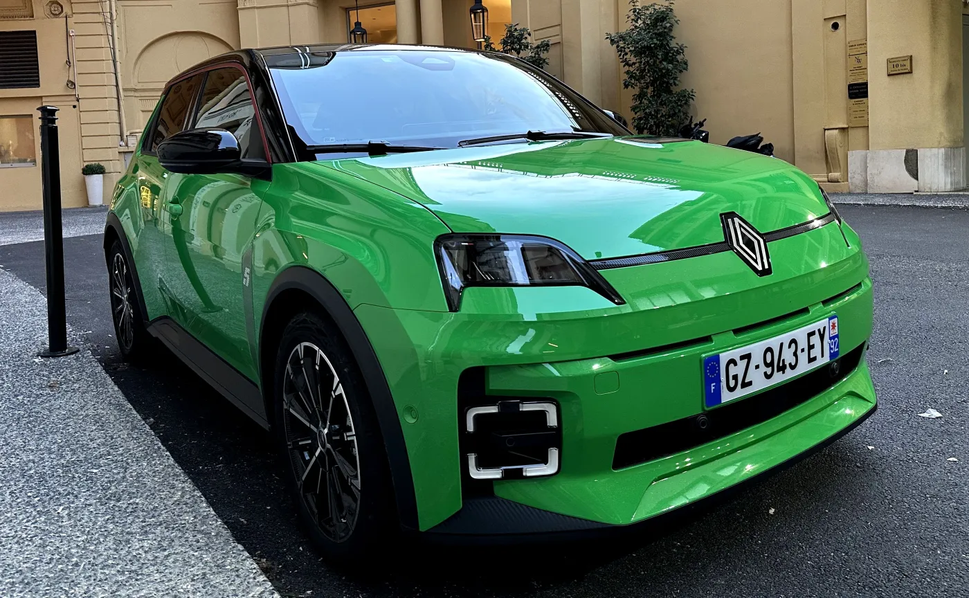 Renault R5