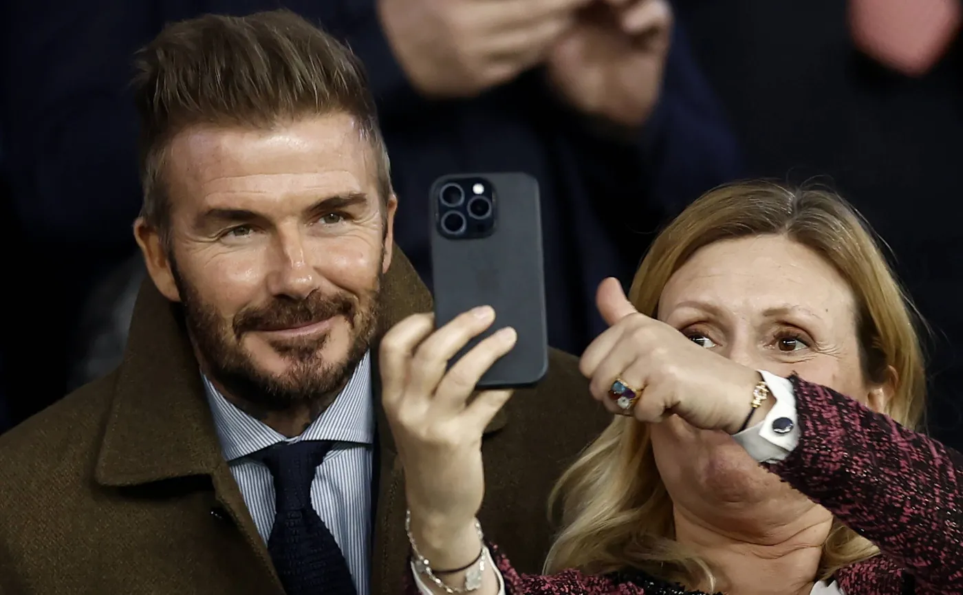 David Beckham