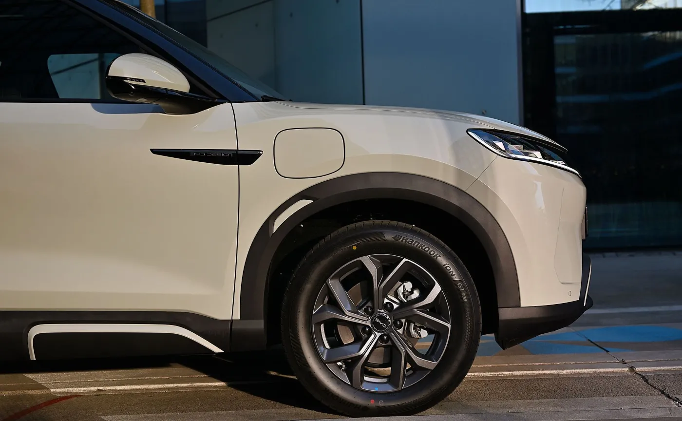BYD ATTO 2