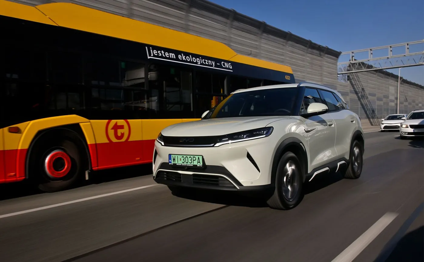 BYD ATTO 2