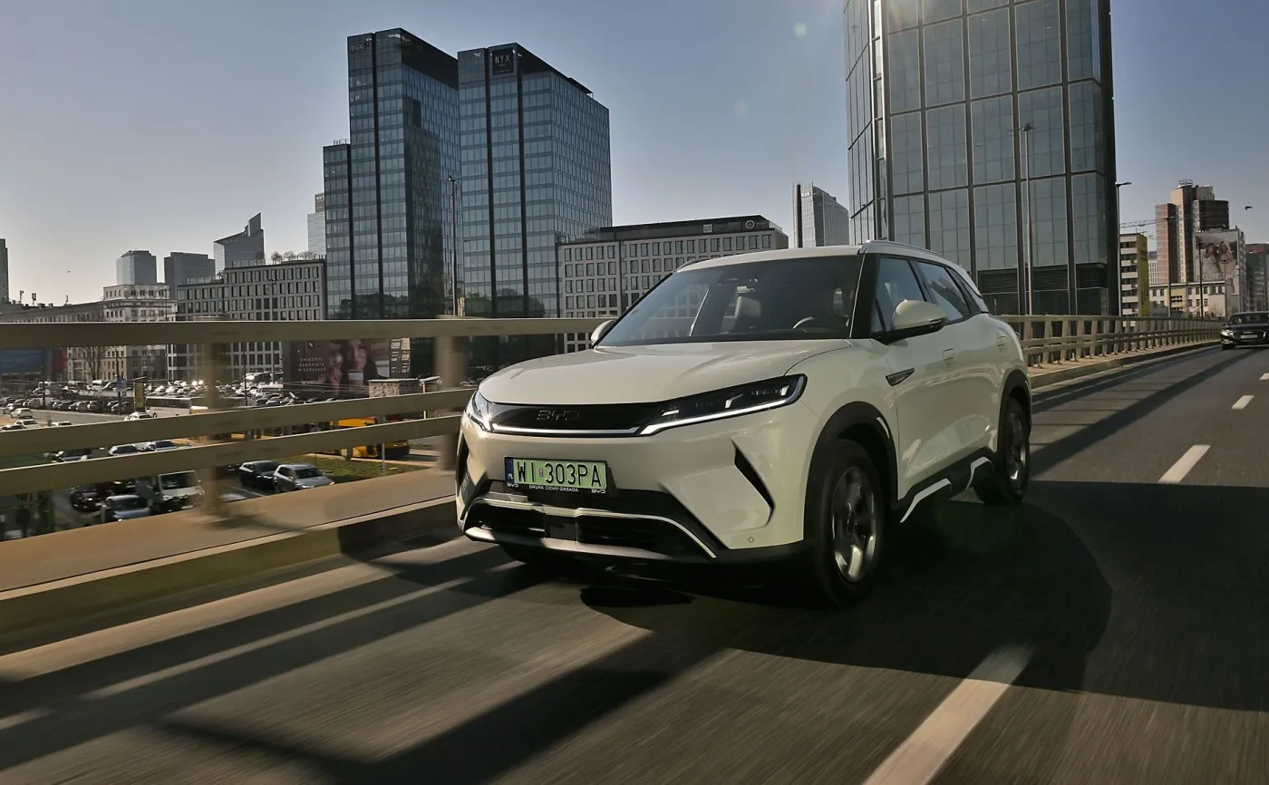BYD ATTO 2