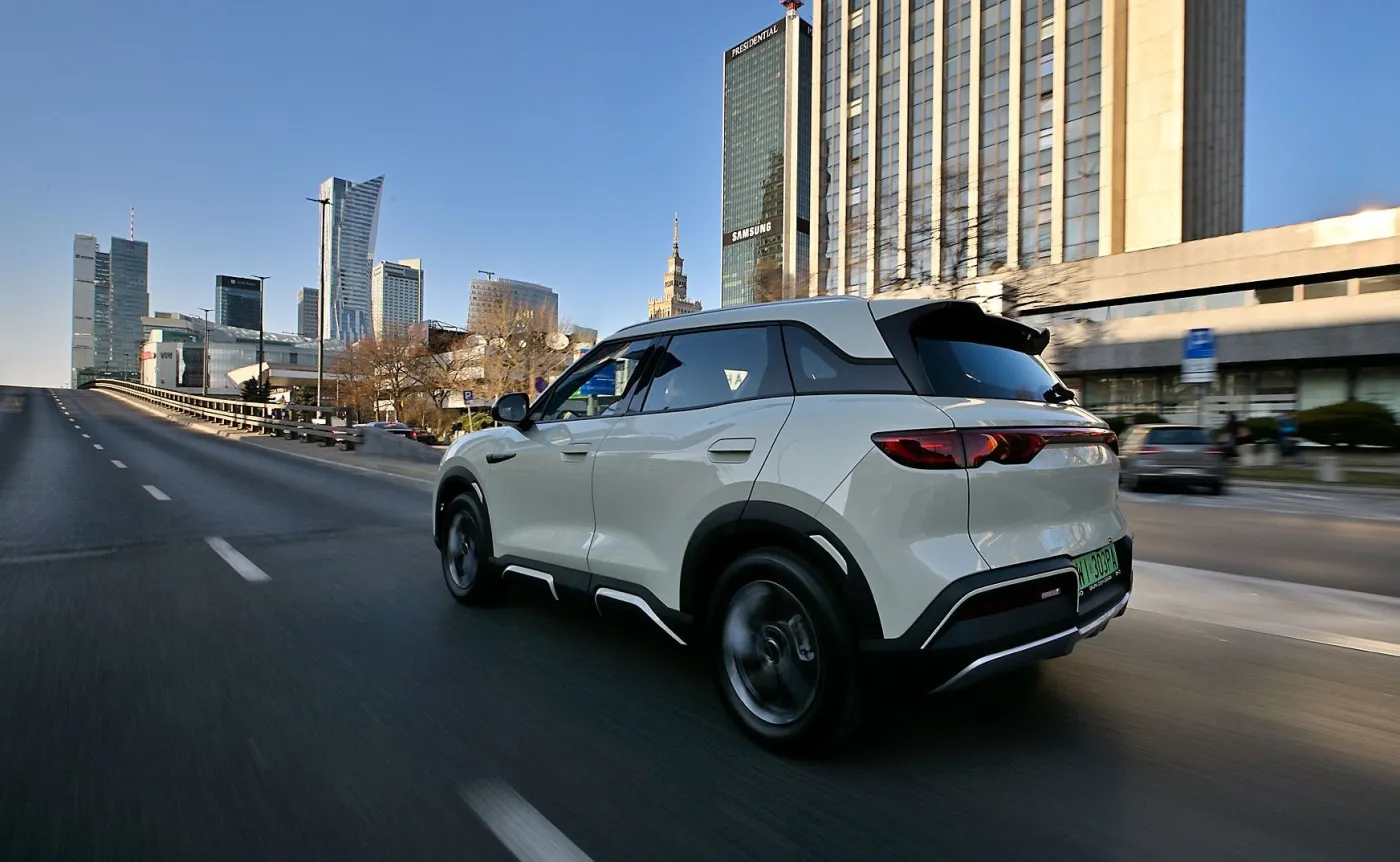 BYD ATTO 2