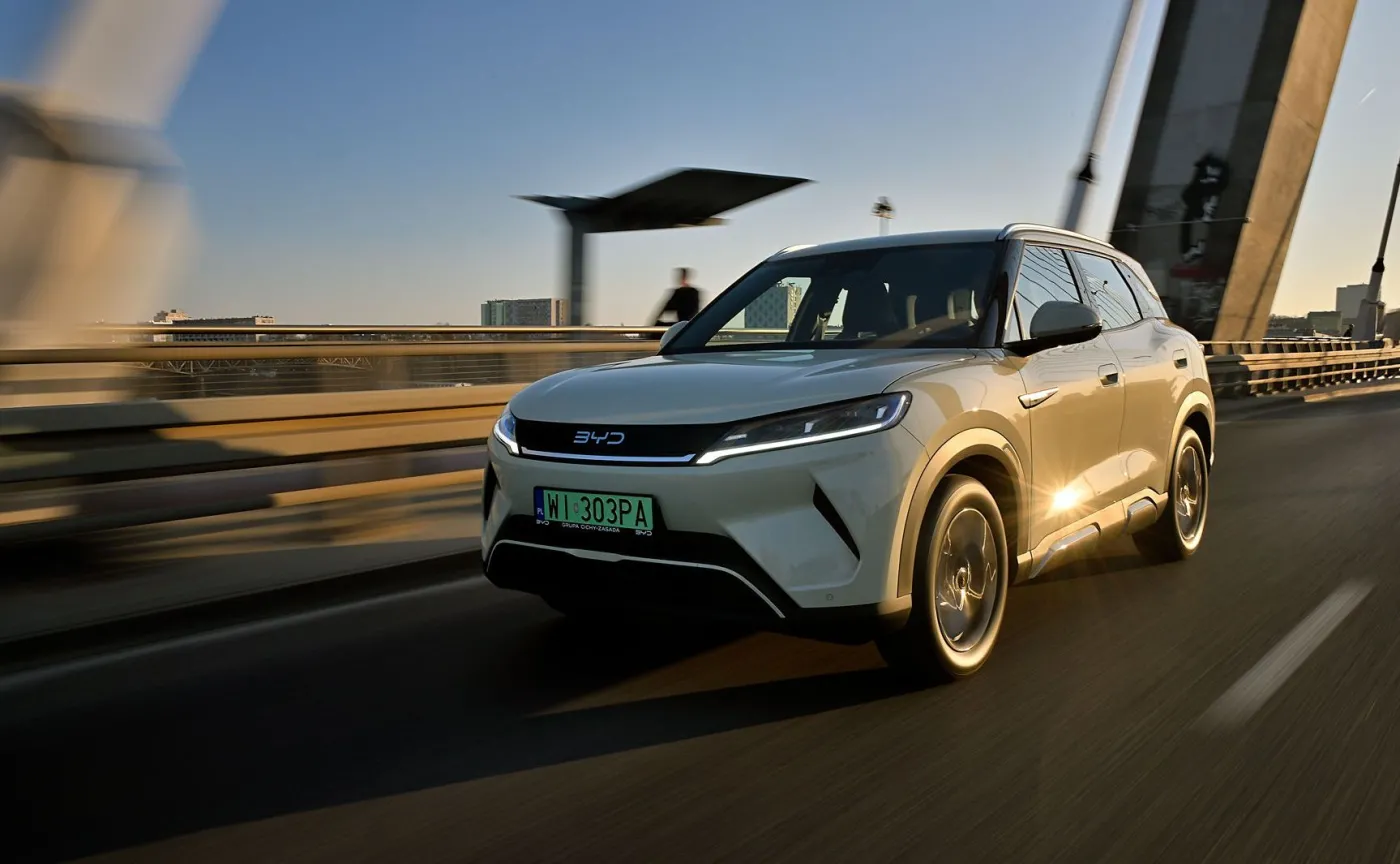 BYD ATTO 2