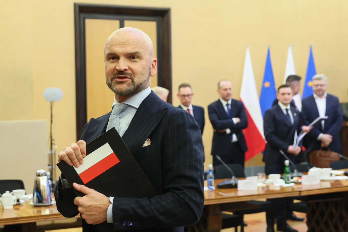 Krótsze kolejki do lekarzy? Tak Rafał Brzoska chce to osiągnąć