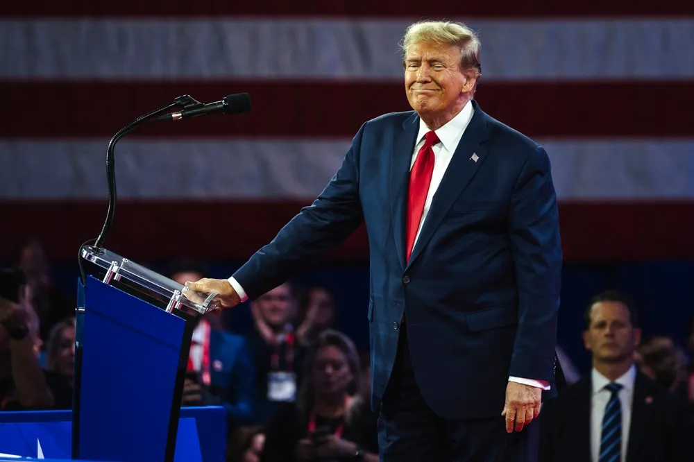 Rasizm i mizoginia jako filary poparcia dla Trumpa? Niemiecka prasa ostro o prezydenckim wyścigu