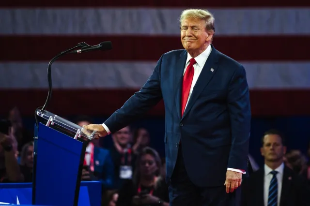 Grenlandia na celowniku Trumpa. Aneksja "absolutną koniecznością"