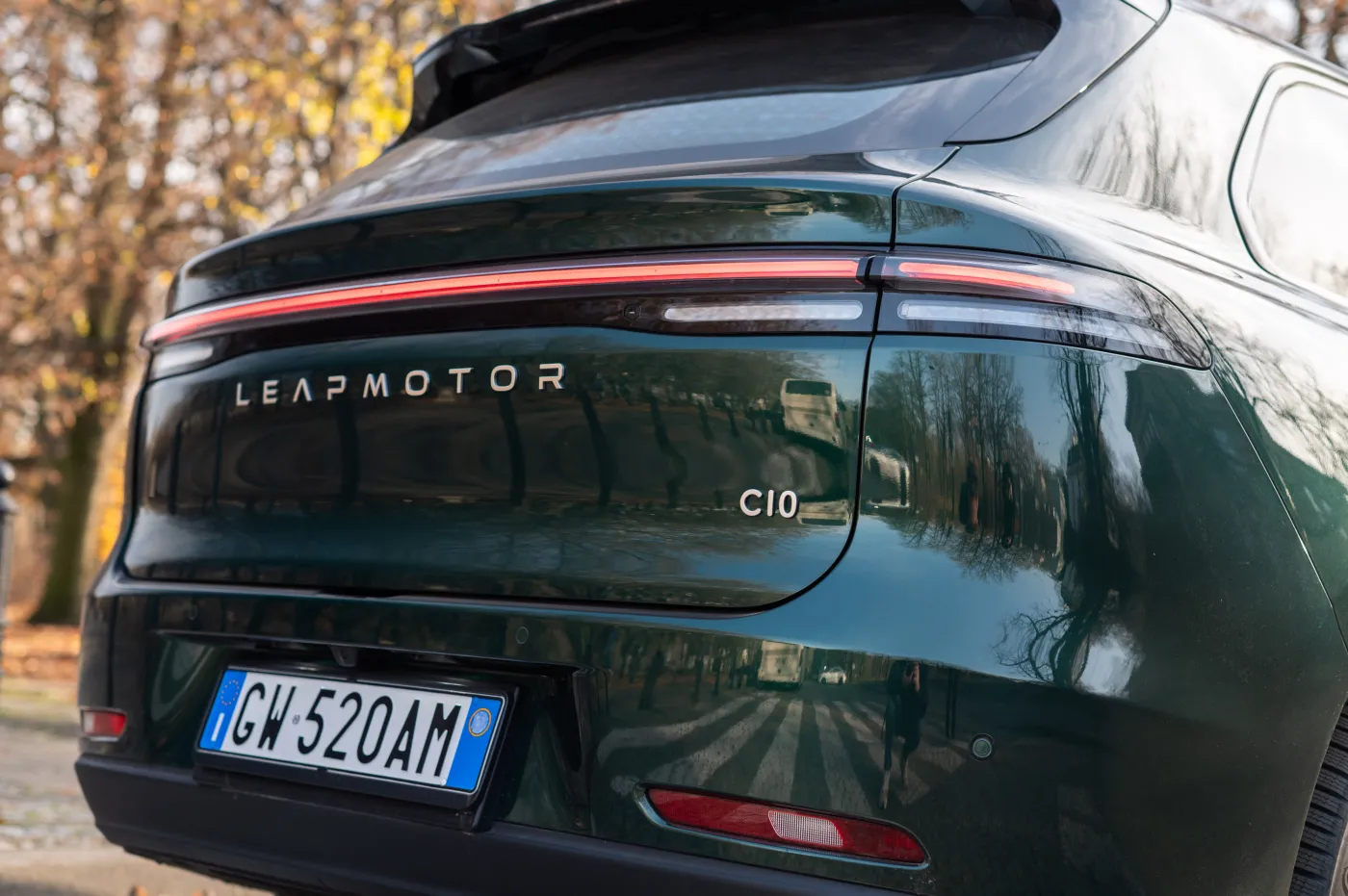 Leapmotor C10