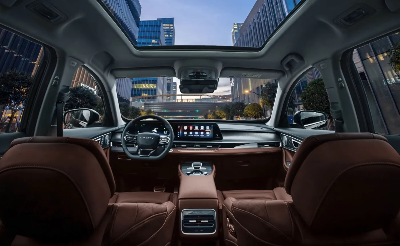 Chery Tiggo 8