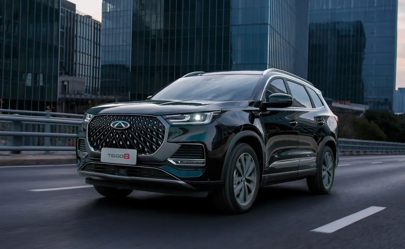 Chery Tiggo 8