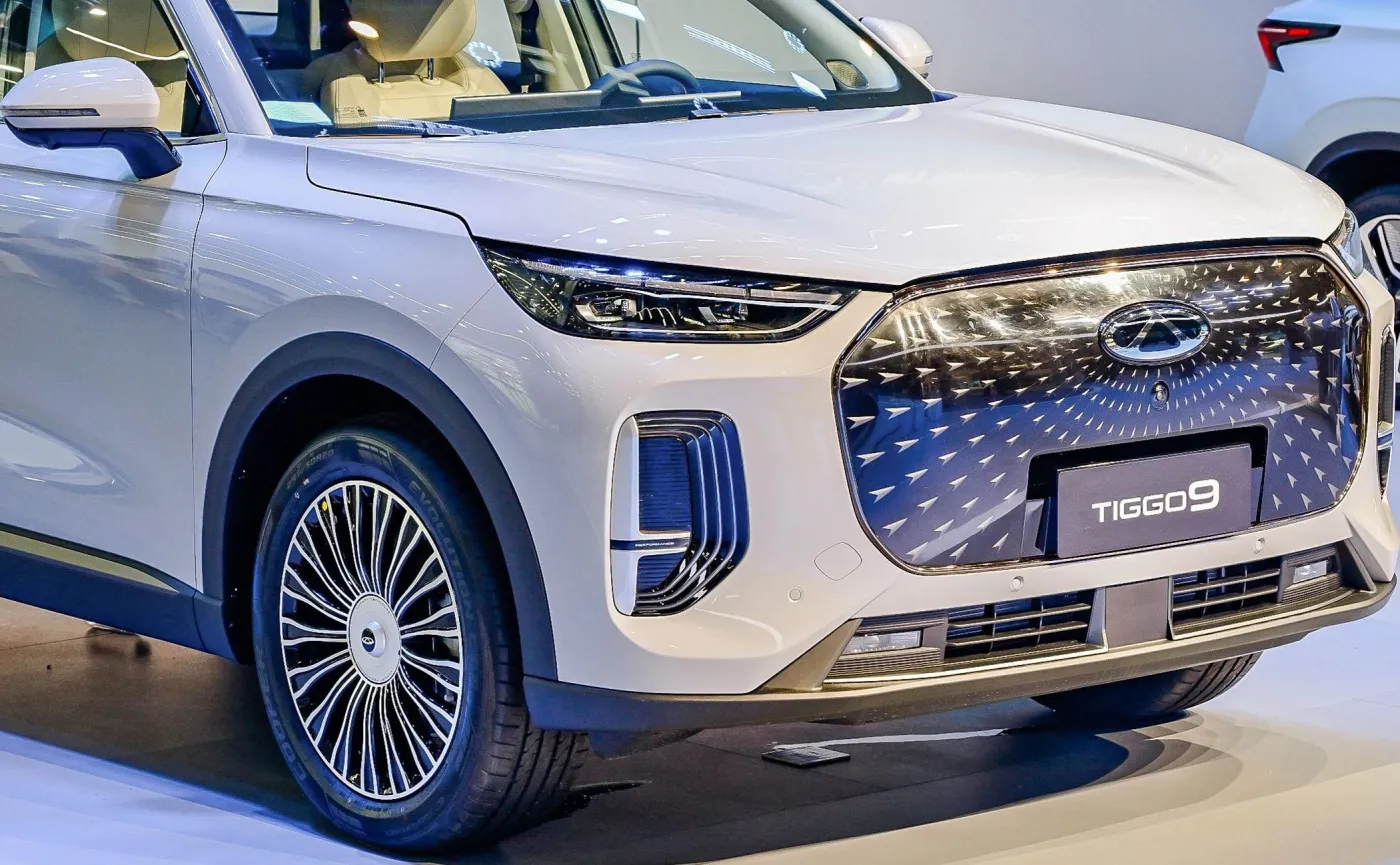Chery Tiggo 9
