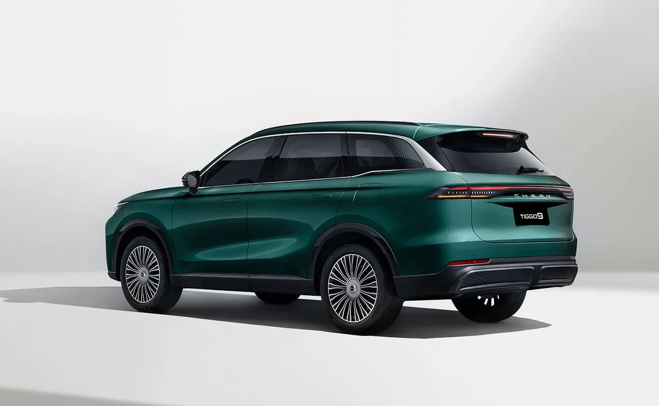 Chery Tiggo 9