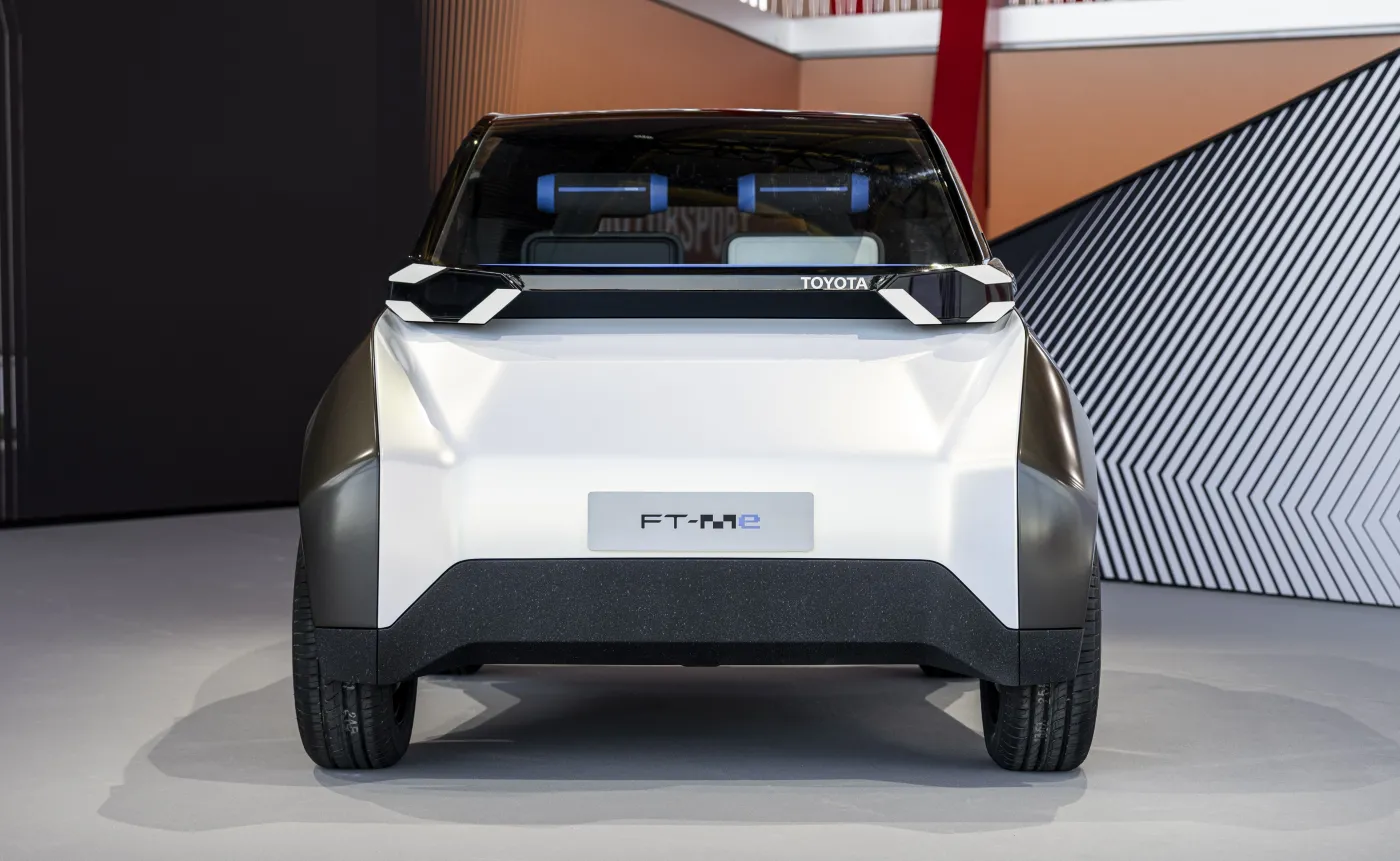 Toyota FT-Me