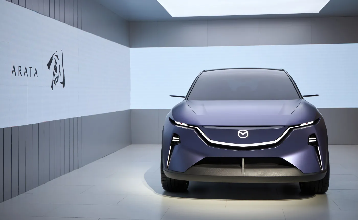 Mazda Arata