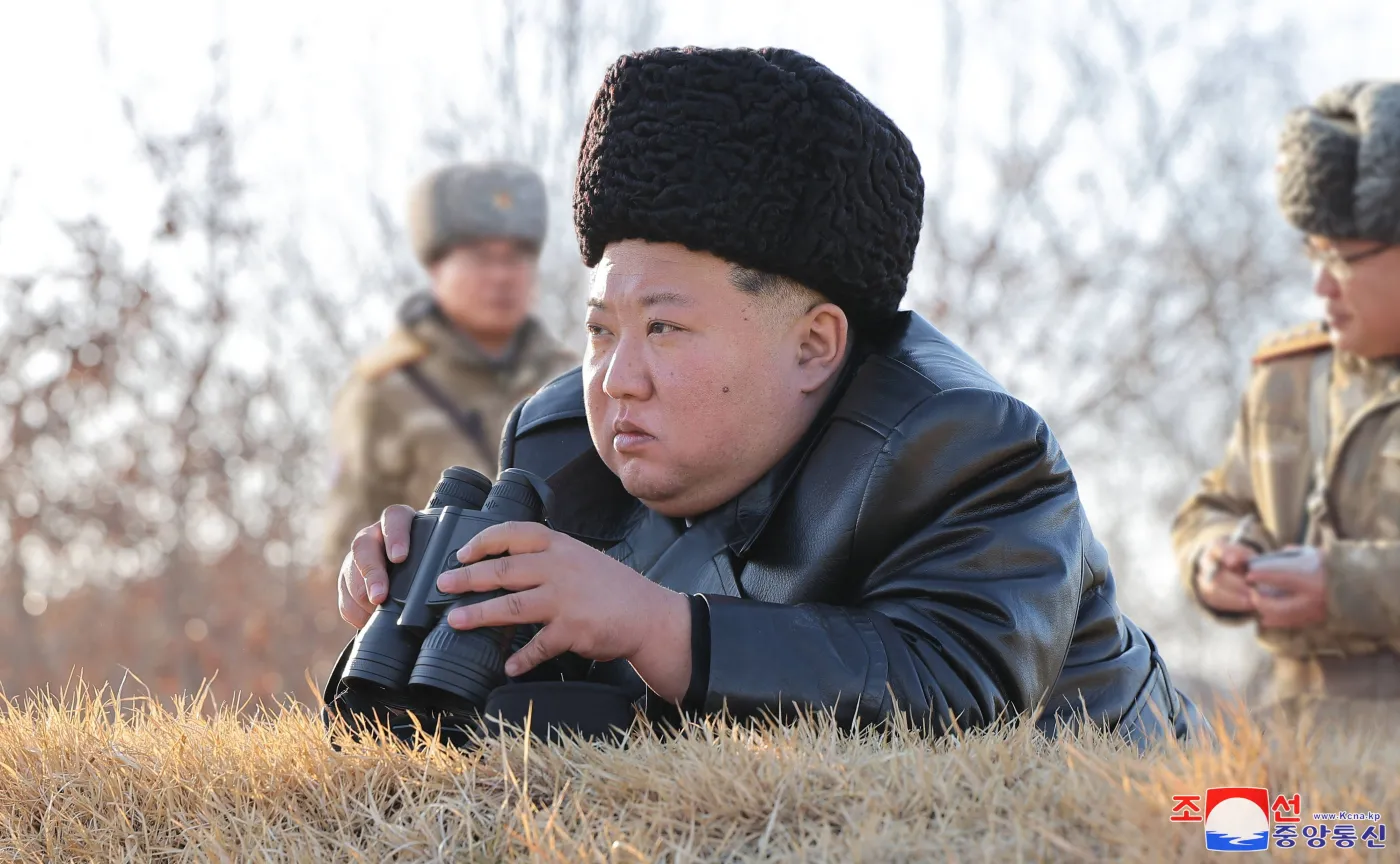 Kim Dzong Un