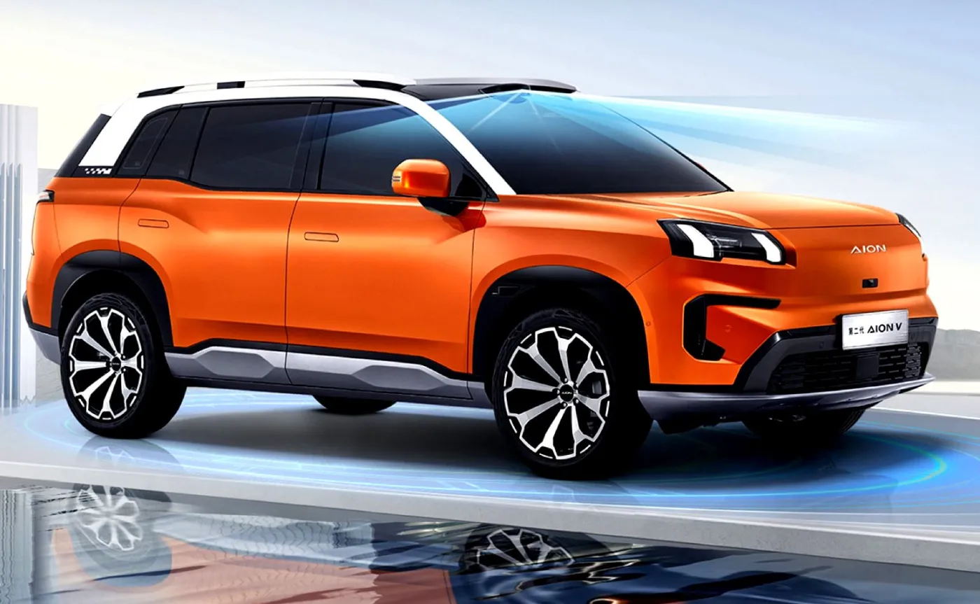 GAC Aion V