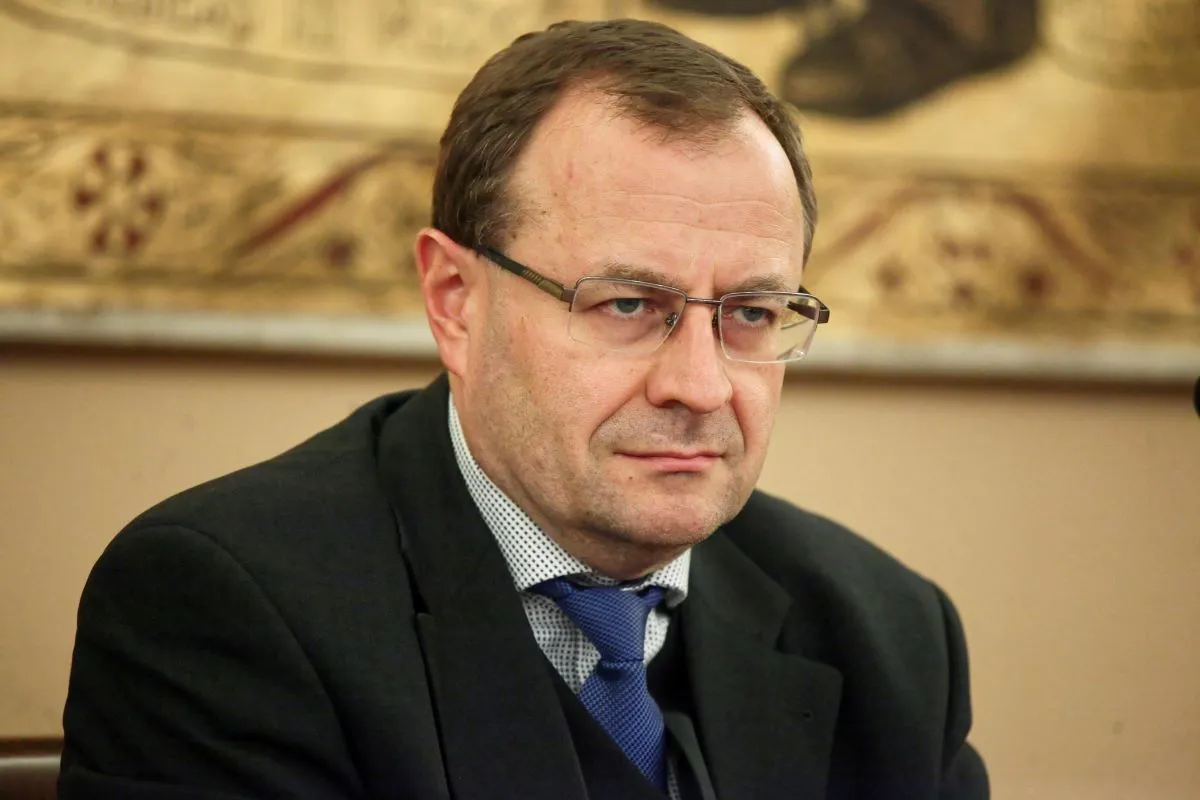 Prof. Dudek ostro o debacie: Mogłaby stanowić podstawę do unieważnienia wyborów
