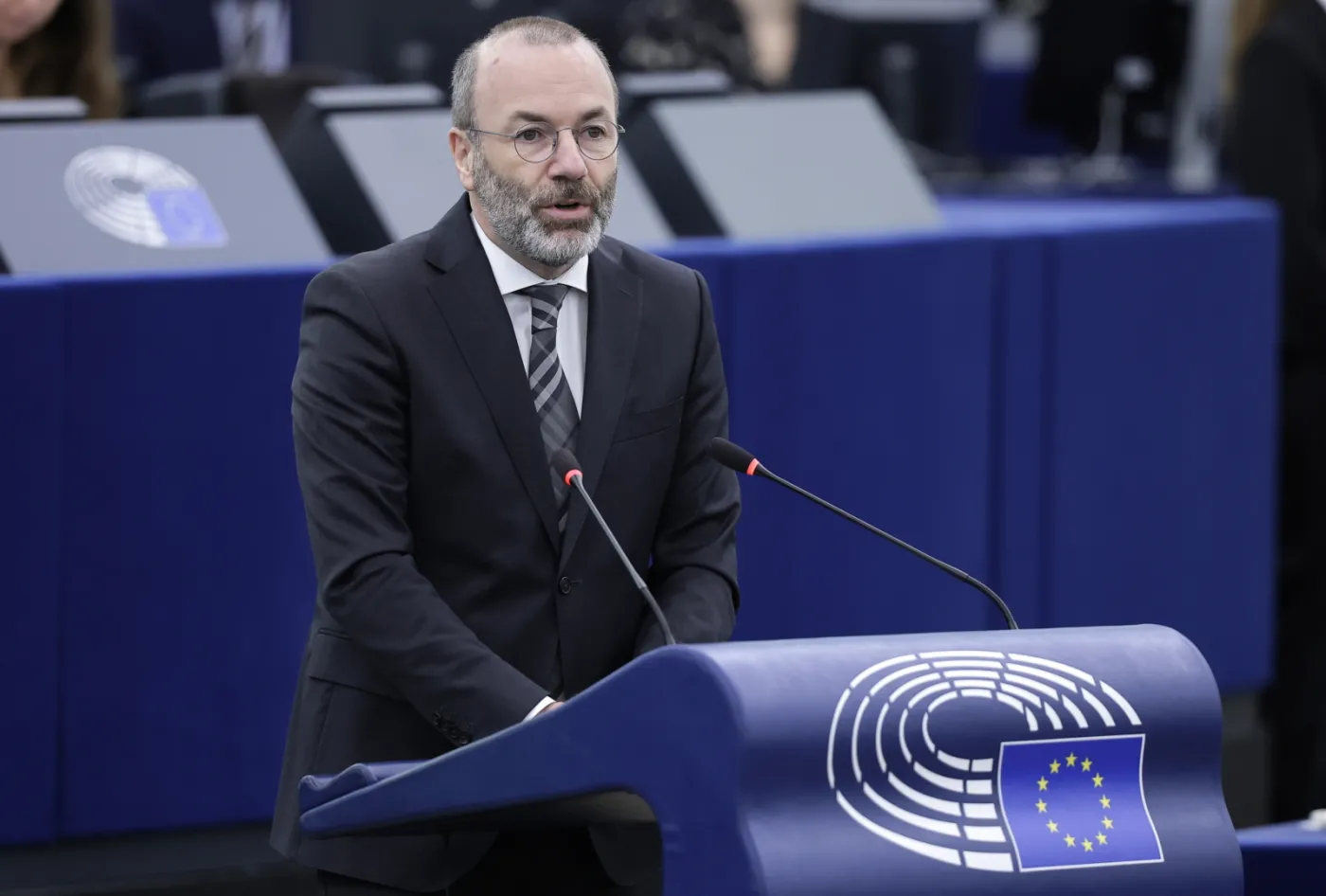 Manfred Weber