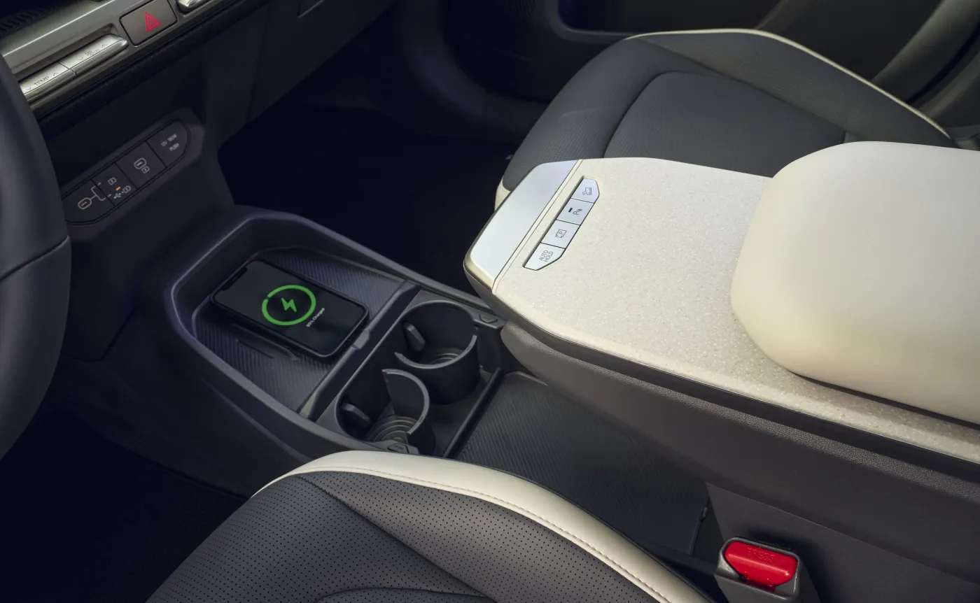 Nowa Kia EV3