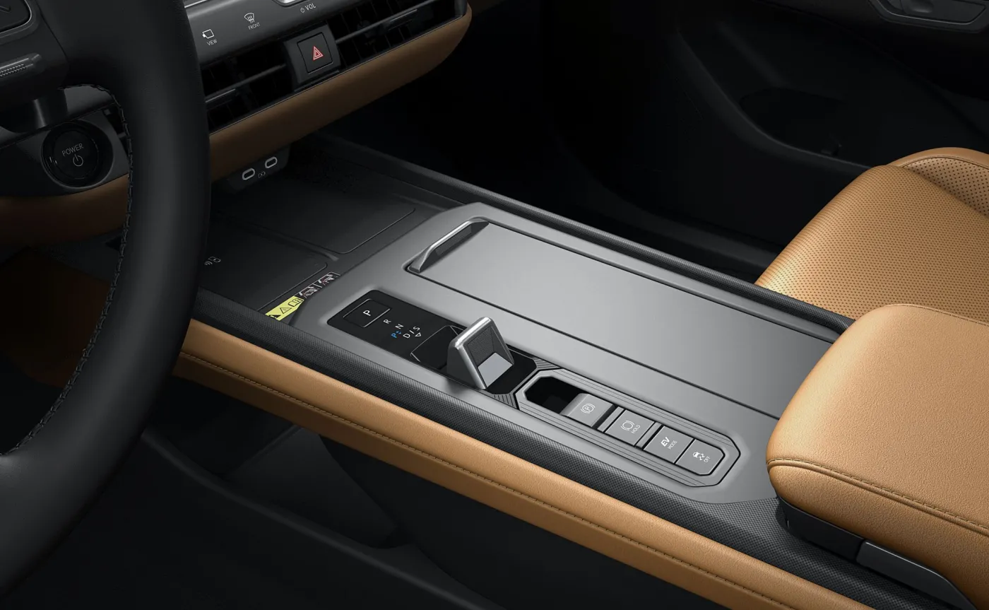 Nowy Lexus ES