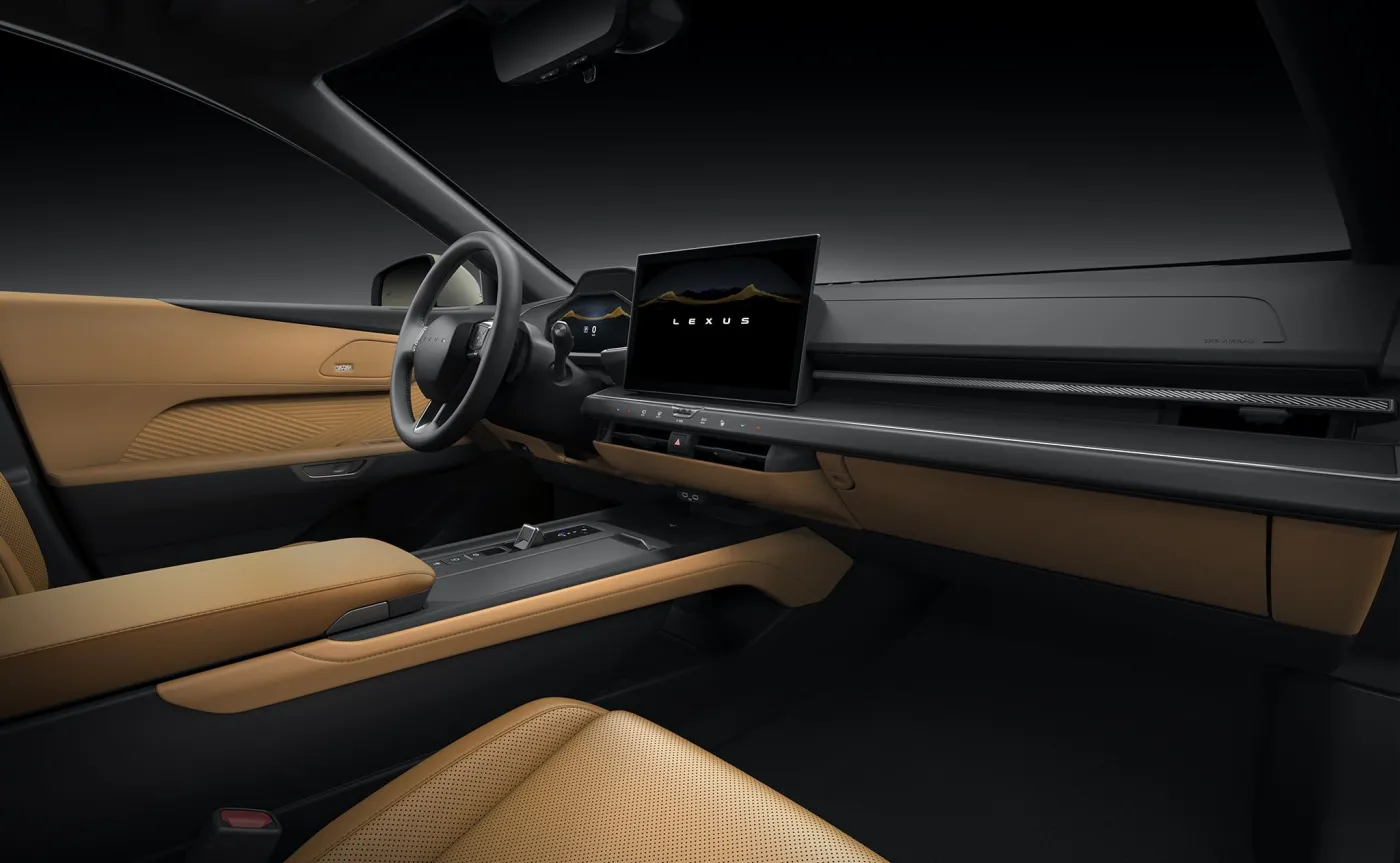 Nowy Lexus ES