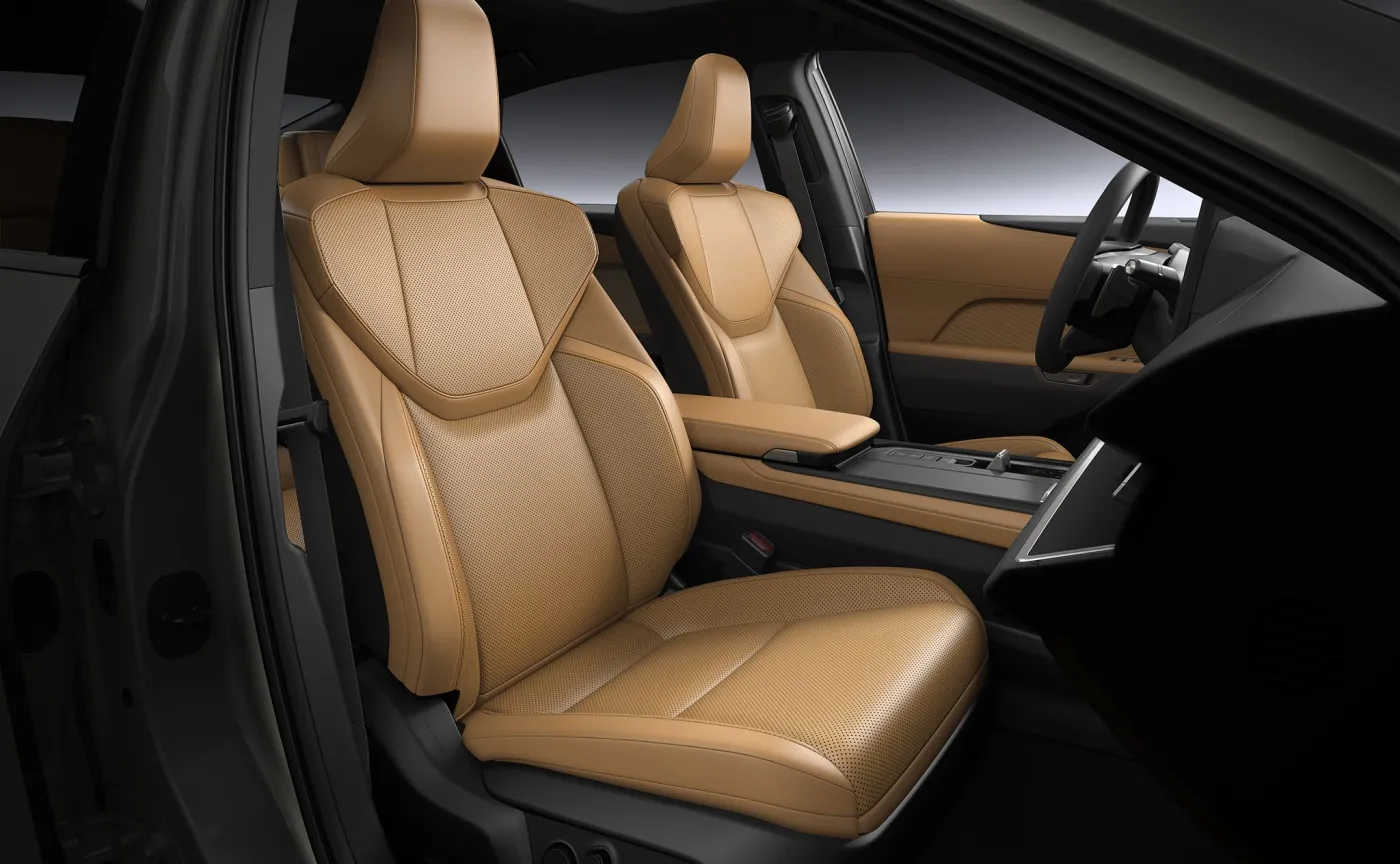 Nowy Lexus ES