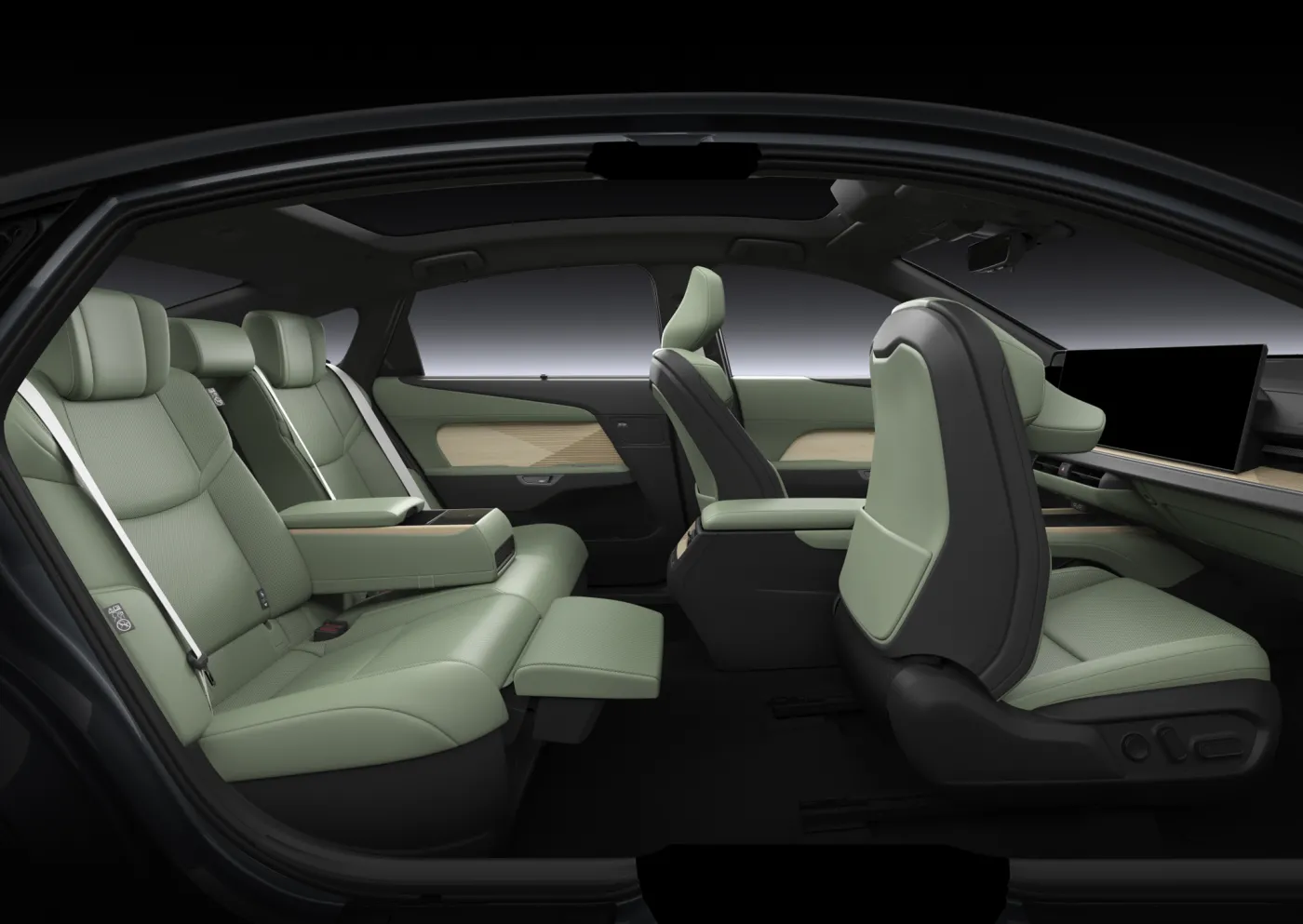 Nowy Lexus ES