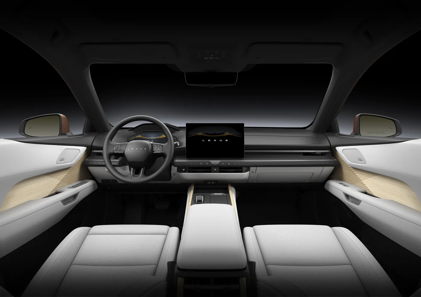 Lexus ES 350e