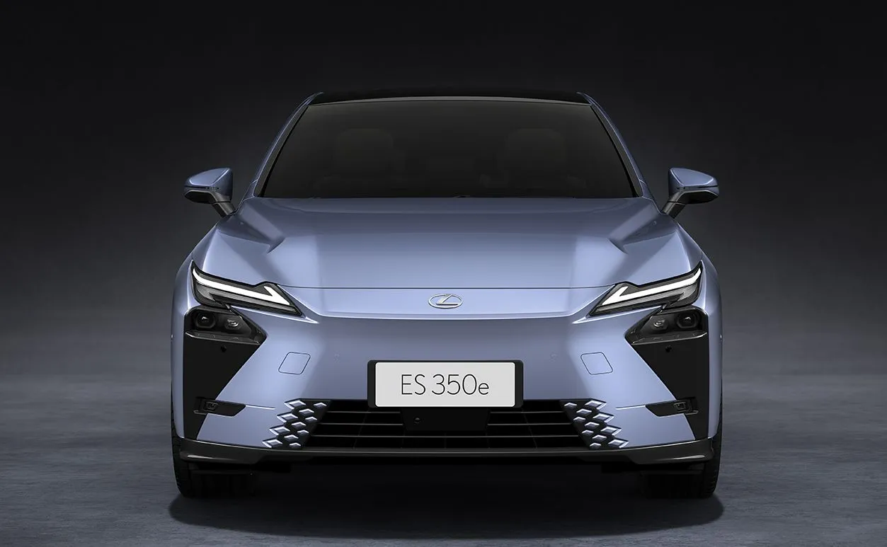 Lexus ES 350e