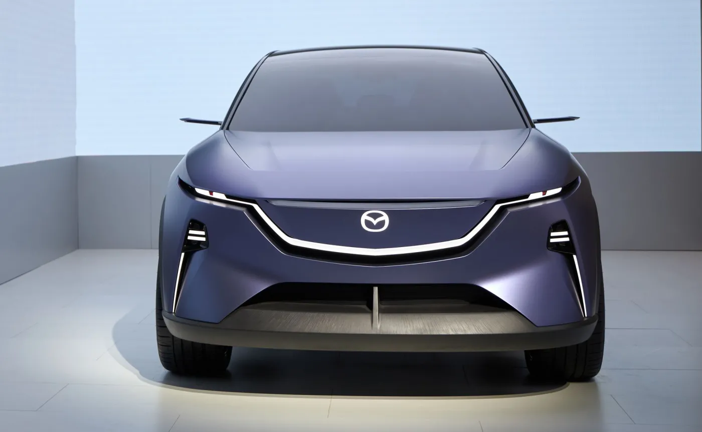 Mazda Arata