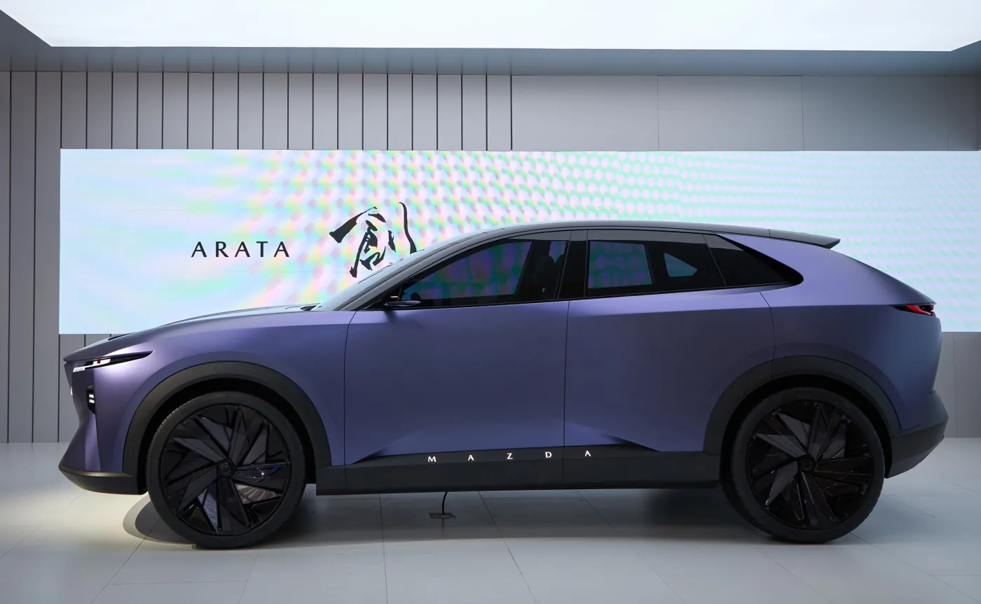 Mazda Arata
