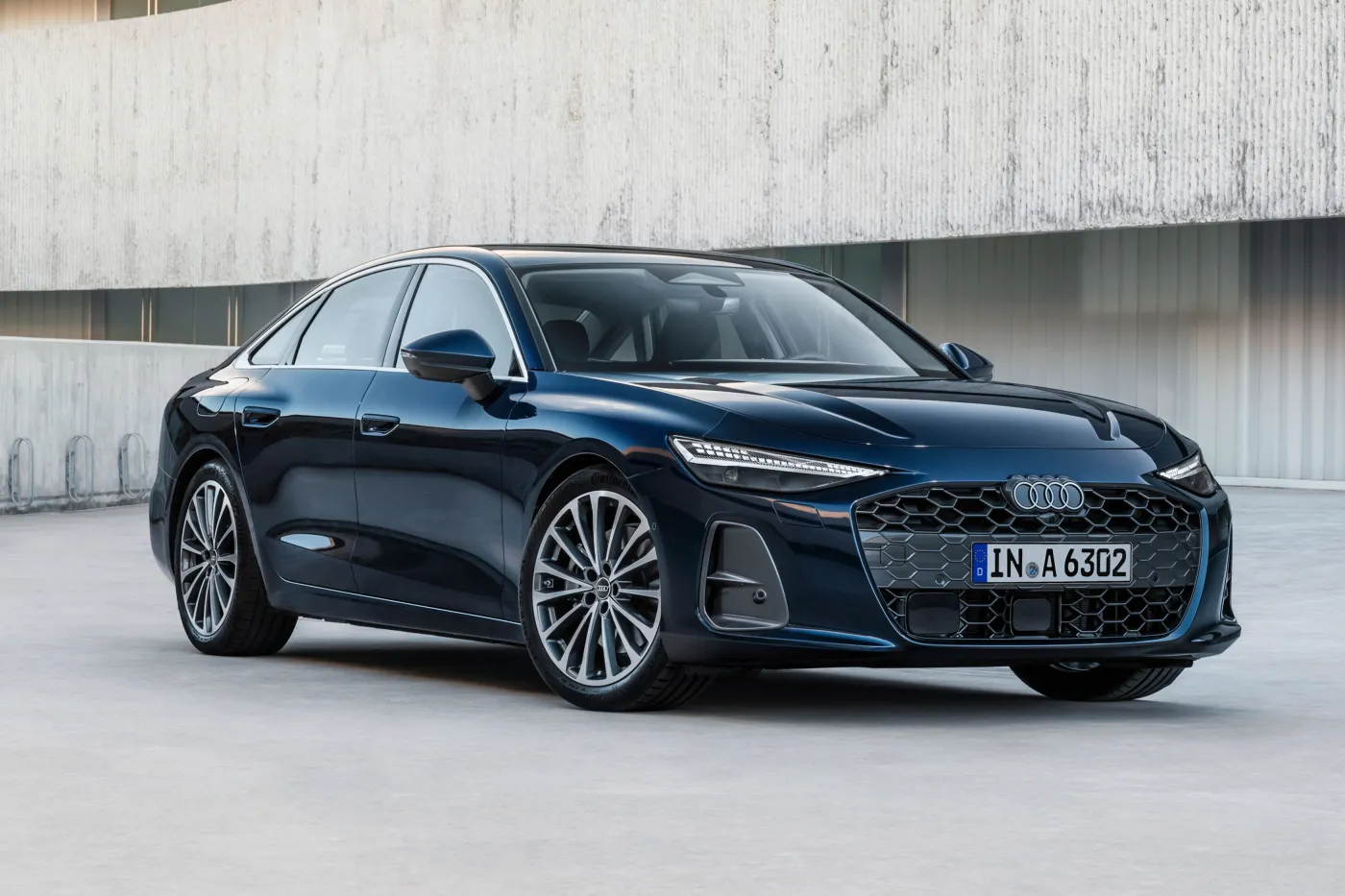 Audi A6 Sedan