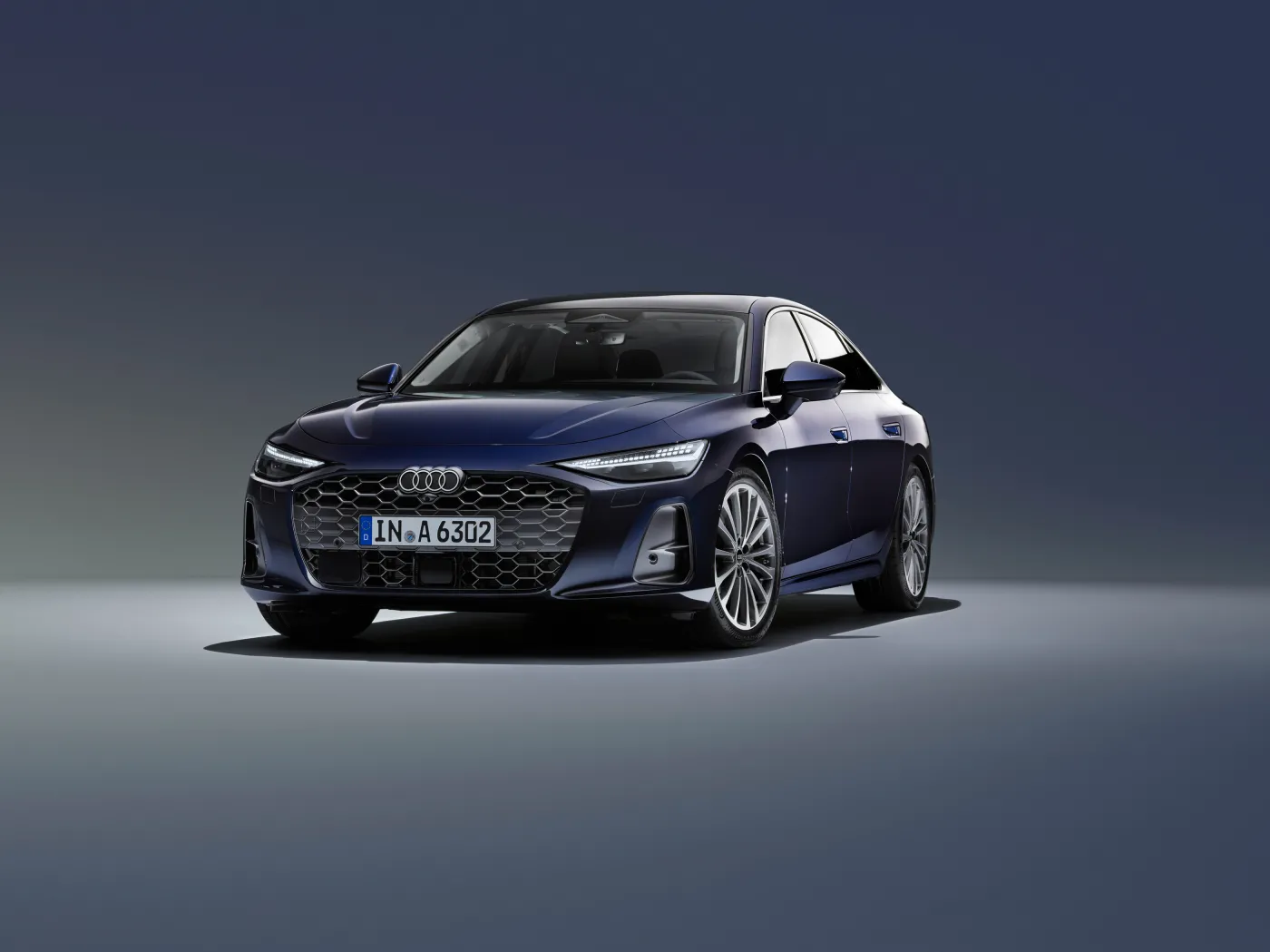 Audi A6 Sedan