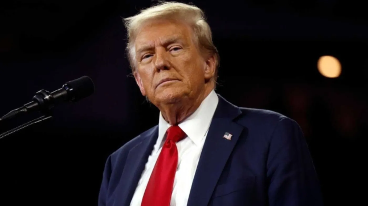 Donald Trump