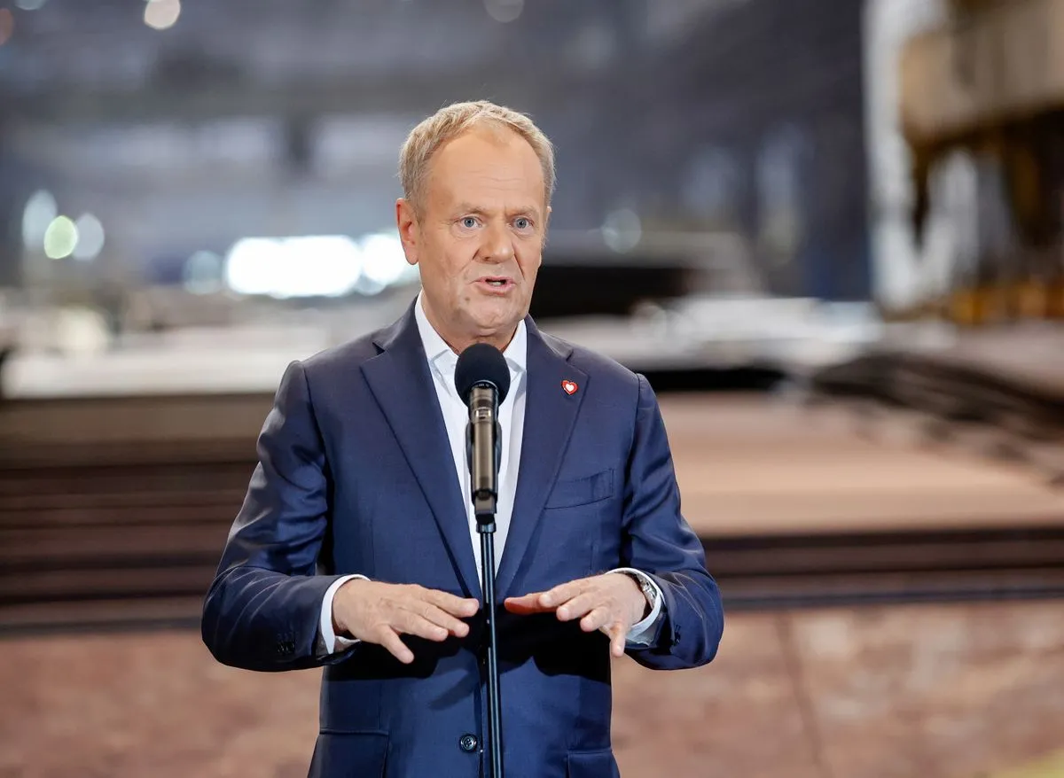 Nagła decyzja Donalda Tuska. "Koniec akcji"
