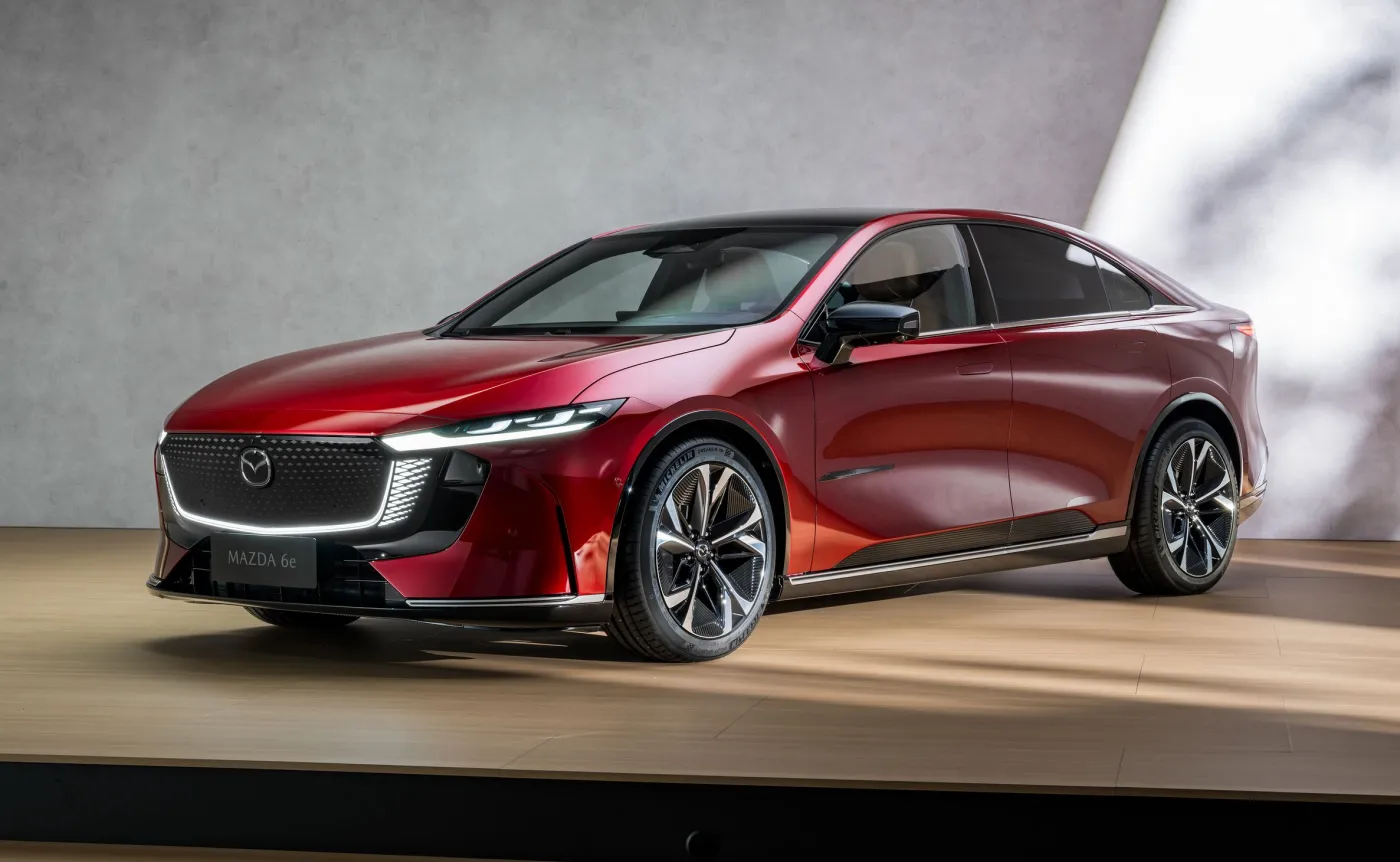 Nowa Mazda 6 wjeżdża do Polski. Cena? Japończycy świętują sukces