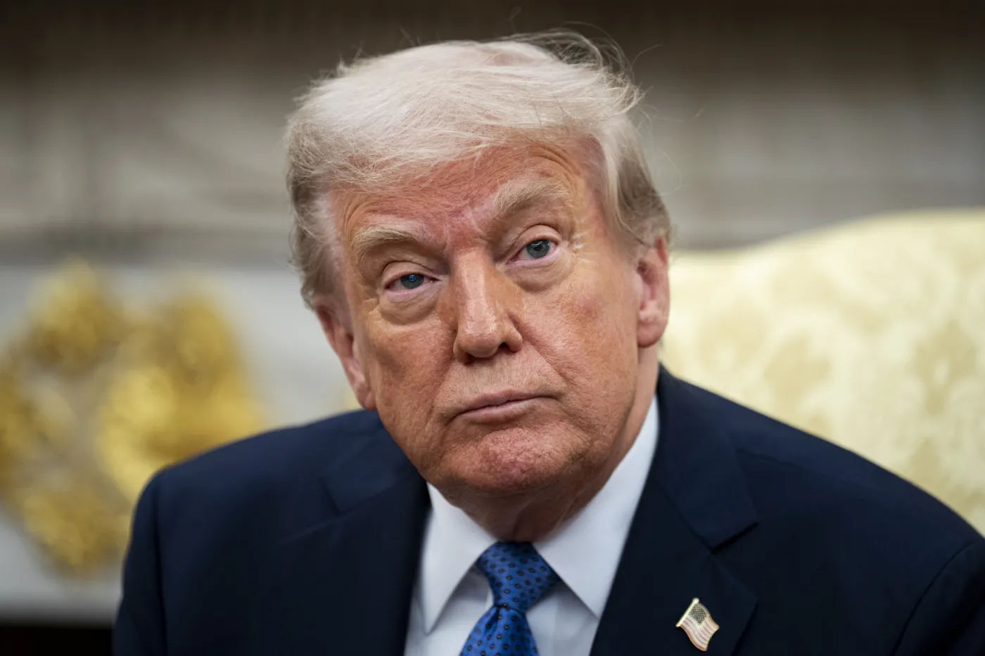 Trump odkrywa karty: 20 proc. Ukrainy i Krym dla Rosji