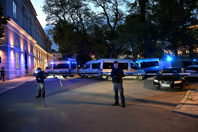 Szokujące zabójstwo na UW. Znaleziono odciętą głowę kobiety