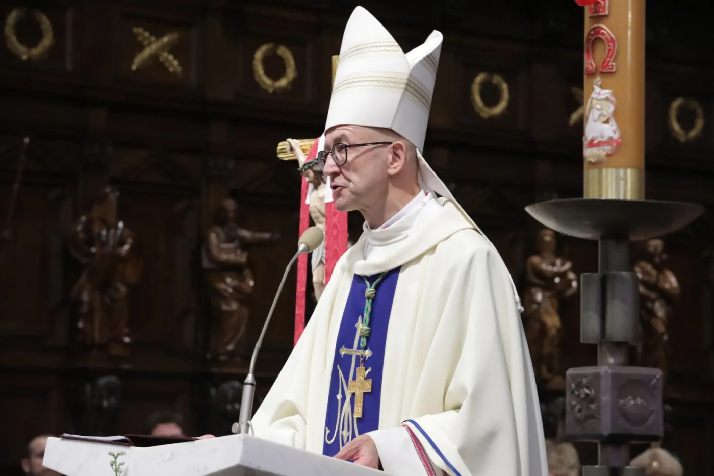 Abp Galbas: Z niepłacenia podatków trzeba się spowiadać