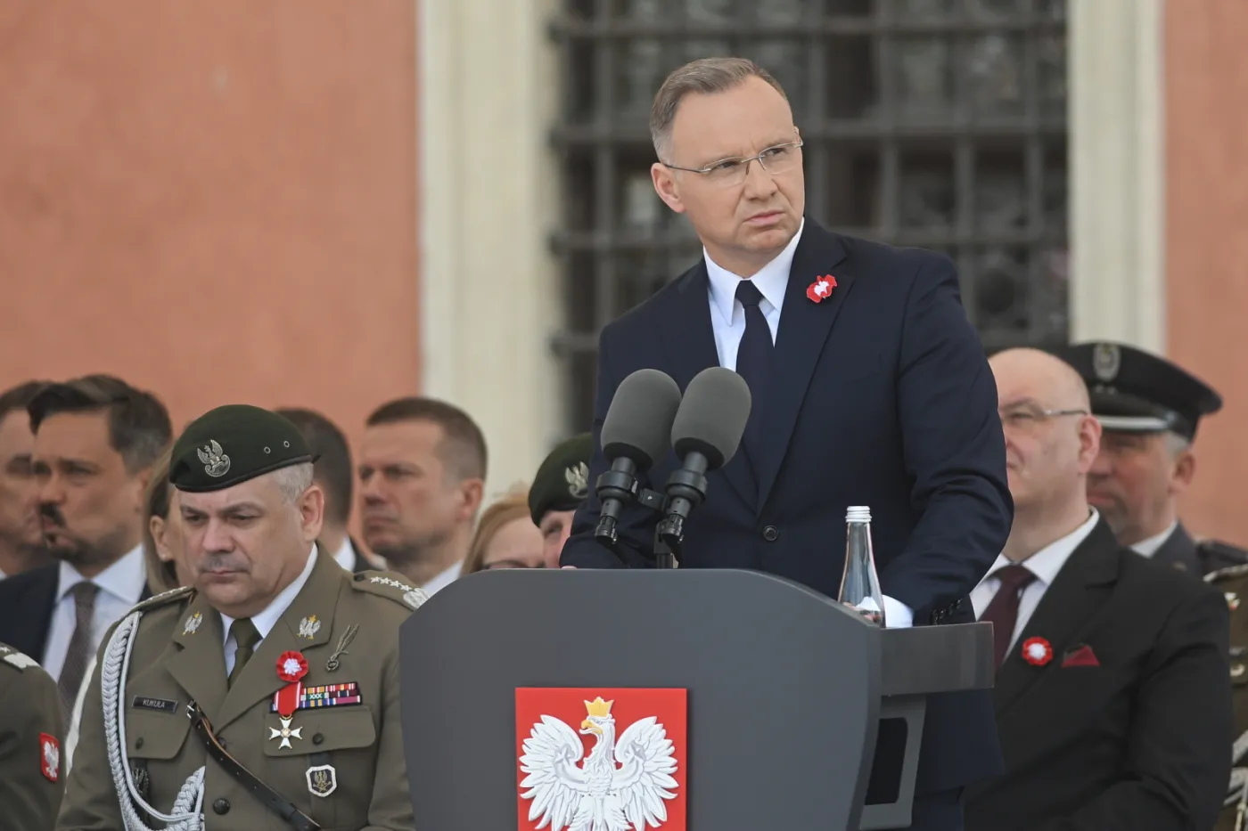 Prezydent Duda: W sensie mentalnym i kulturowym zawsze byliśmy częścią Zachodu